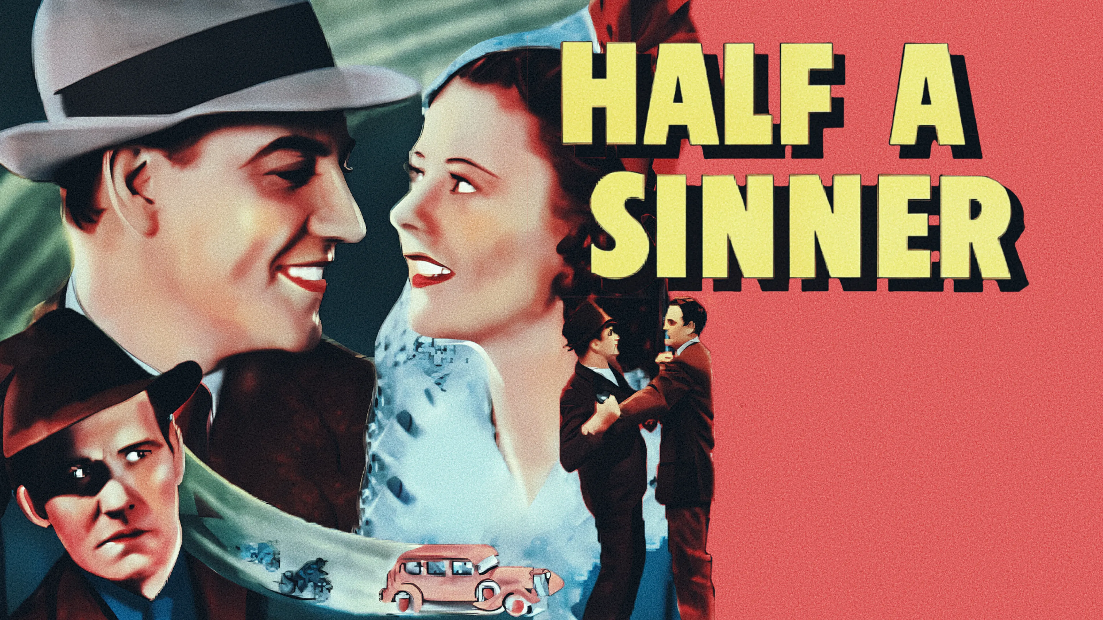 Half a Sinner poster